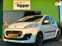 Peugeot 107 - 1.0 Active|2e Eigenaar|Airco|Elektr.ramen|5-Deurs|NAP