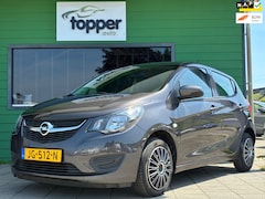 Opel Karl - 1.0 ecoFLEX Edition|2e Eigenaar|Airco|CruiseControl|Elektr.ramen|NAP