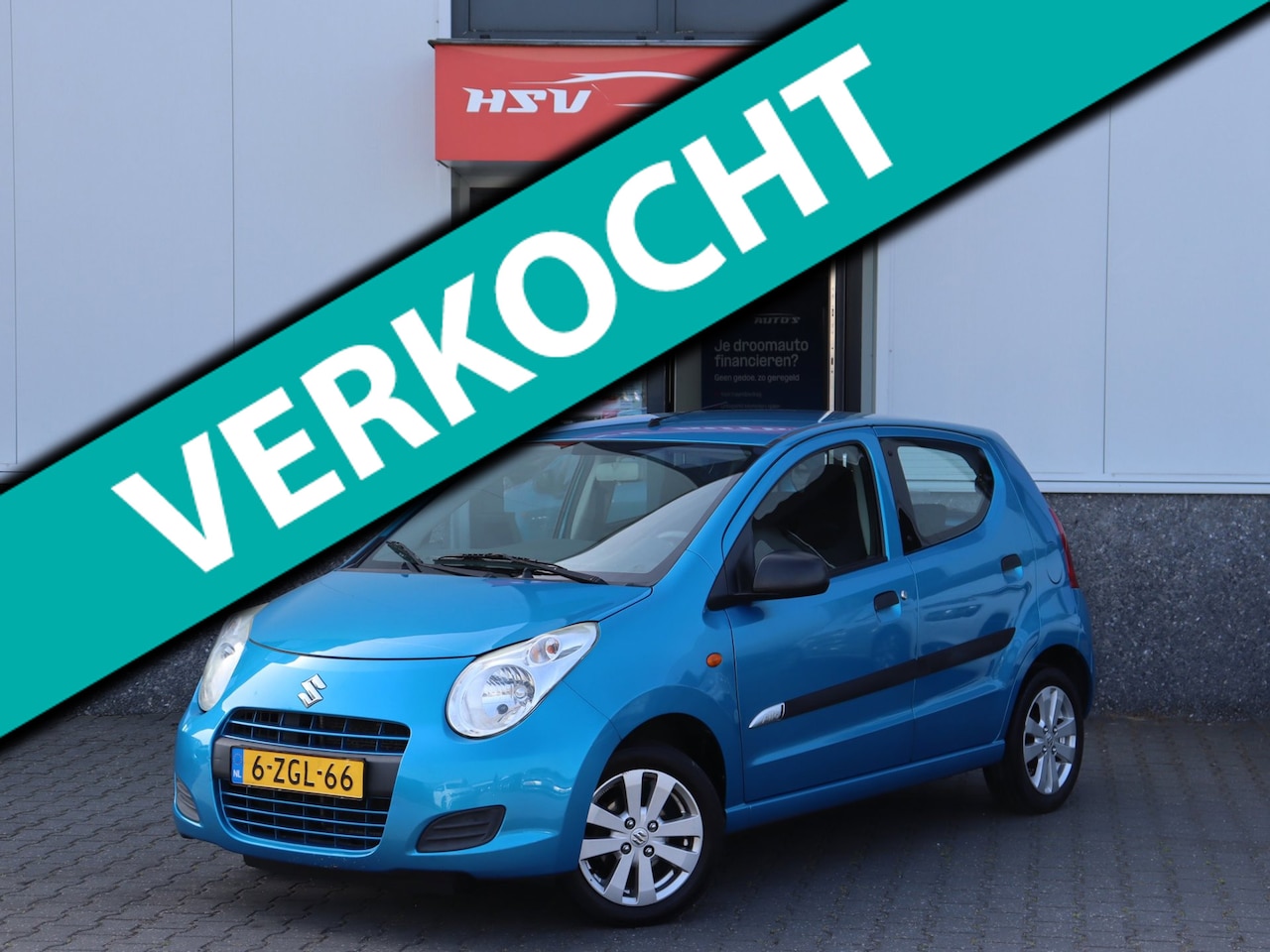 Suzuki Alto - 1.0 Celebration EASSS airco 4-deurs org NL - AutoWereld.nl