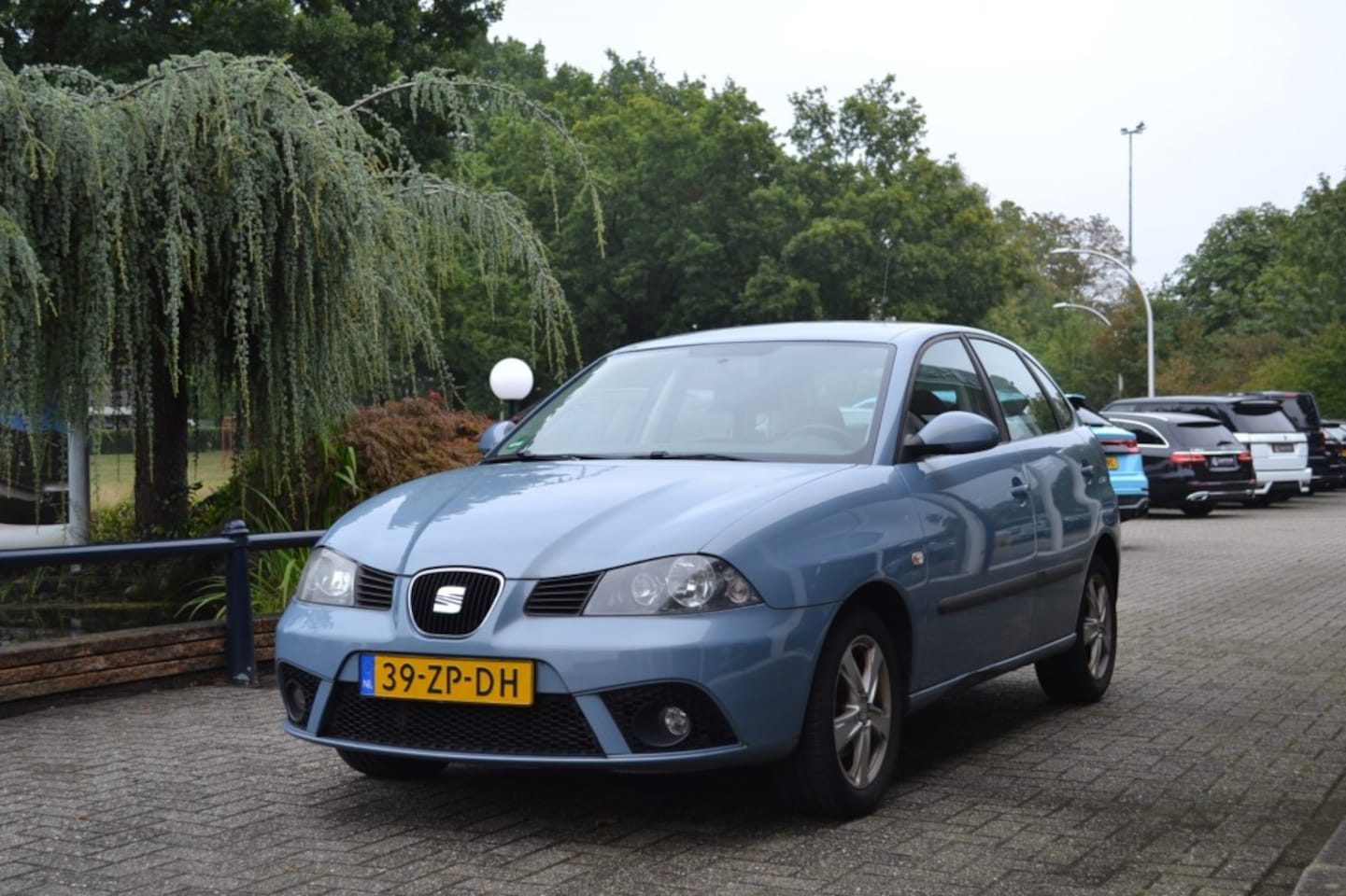 SEAT Ibiza - 1.6 5-drs  Climate  Cruise control - AutoWereld.nl