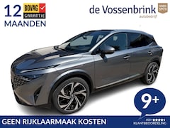 Nissan Qashqai - 1.3 MHEV X Tekna + Automaat *Geen Afl. kosten