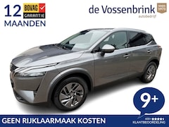 Nissan Qashqai - 1.3 MHEV N-Style Automaat *Geen Afl.kosten