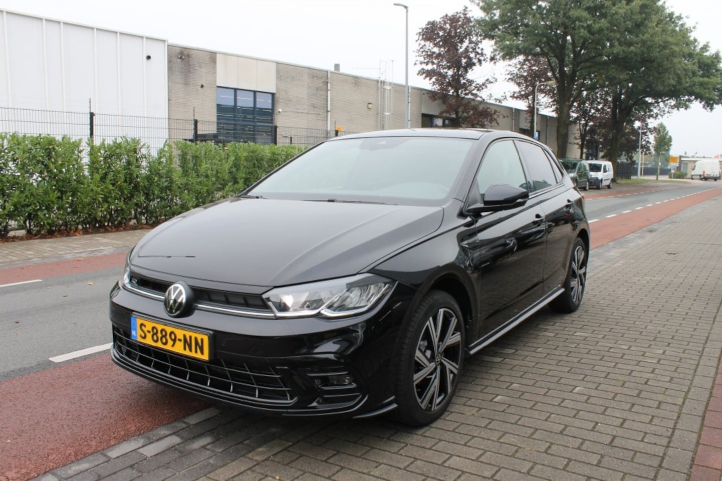 Volkswagen Polo - 1.0 TSI R-Line 1.0 TSI R Line - AutoWereld.nl