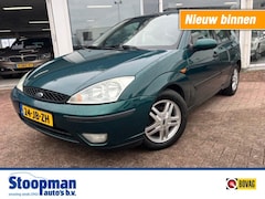 Ford Focus - 1.6 16v Collection Airco El.ramen CV LM velgen