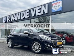 Peugeot 208 - 1.2 PureTech Allure 110pk/82kW Automaat | Leder | Camera | Navi | Carplay / Android | Stoe
