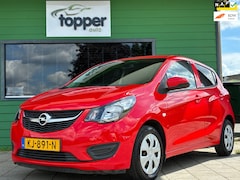 Opel Karl - 1.0 ecoFLEX Edition|Airco|CruiseControl|Elektr.ramen|Goed Onderhouden