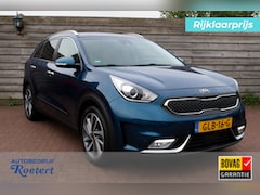 Kia Niro - 1.6 GDi Hybrid Comfort 105pk ECC/navi/cruise/camera/DAB/Carplay/Android
