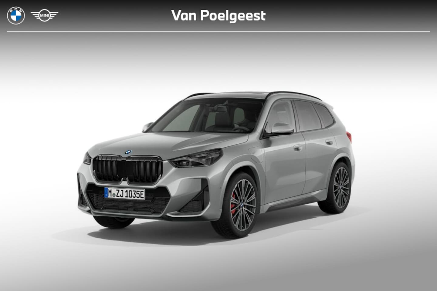 BMW X1 - xDrive25e | M Sportpakket Pro | Innovation Pack | Comfort Pack | Travel Pack | Trekhaak - AutoWereld.nl