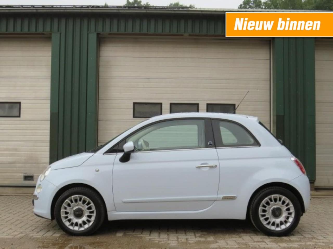 Fiat 500 - 1.2 Pop 1.2 POP - AutoWereld.nl