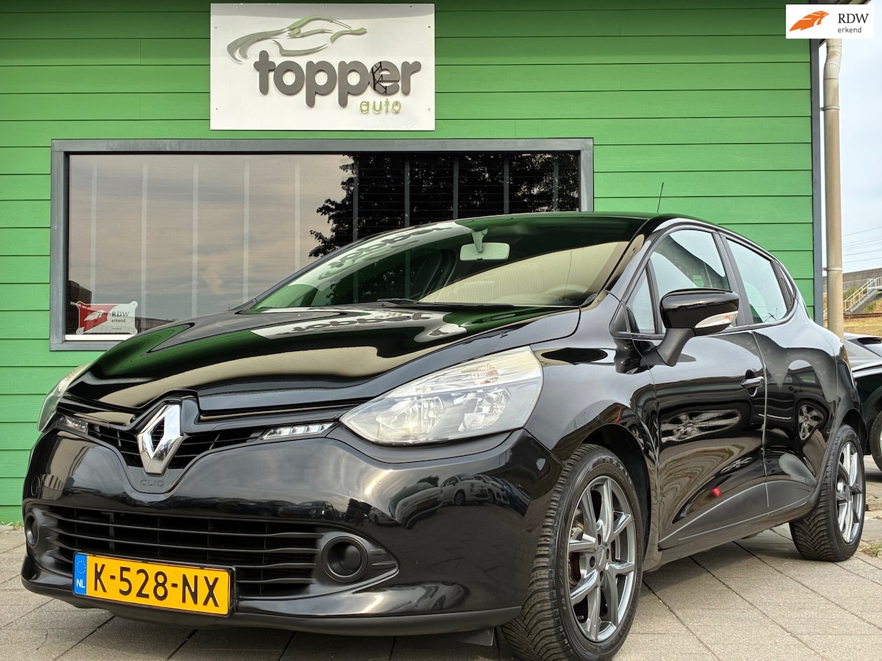 Renault Clio - 1.2 Collection|1e Eigenaar|Navigatie|CruiseControl|Airco|Nieuwe APK| - AutoWereld.nl