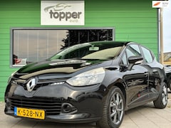 Renault Clio - 1.2 Collection|1e Eigenaar|Navigatie|CruiseControl|Airco|Nieuwe APK|