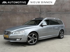 Volvo V70 - 2.0 D4 Polar+ | Trekhaak | Panoramadak | Adaptieve Cruise | Memory stoelen | Standkachel |