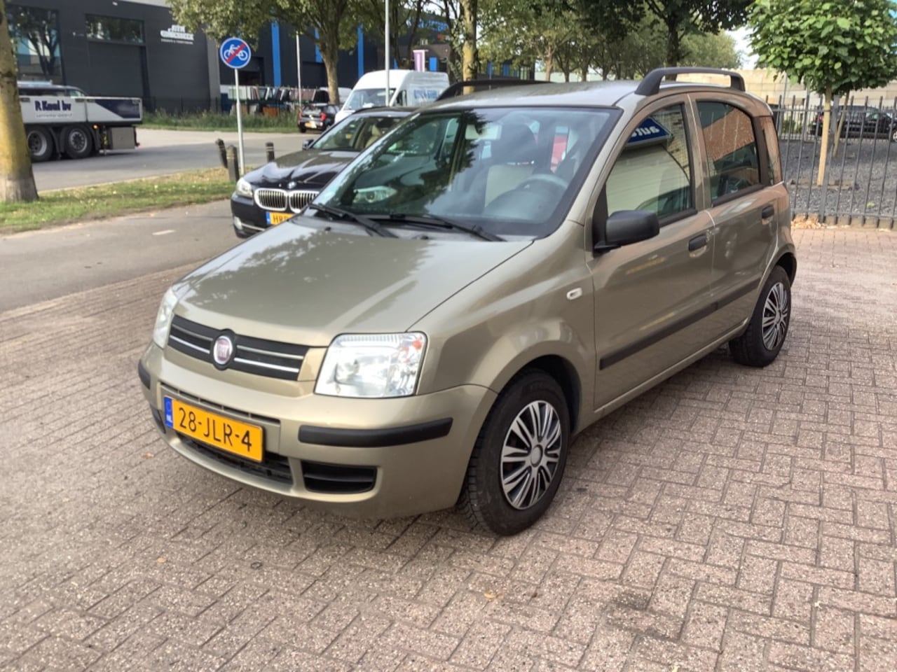 Fiat Panda - 1.2 edirione cool - AutoWereld.nl