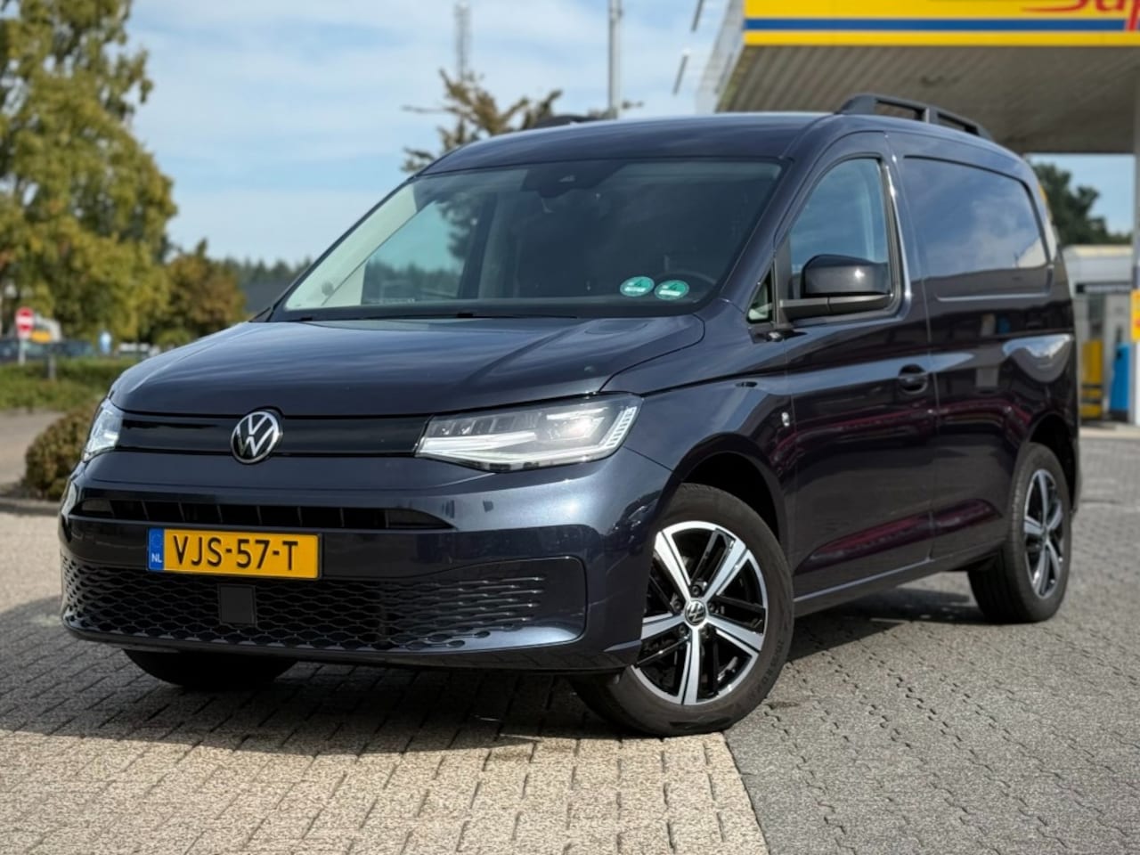 Volkswagen Caddy - 2.0 TDI TREKHAAK CARPLAY ACC - AutoWereld.nl