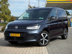 Volkswagen Caddy - 2.0 TDI TREKHAAK CARPLAY DIGITAAL DASHB ACC