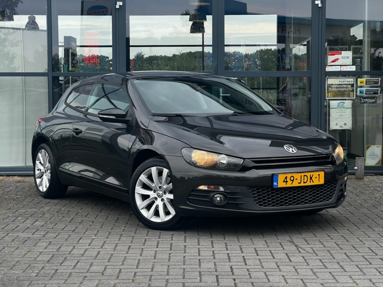 Volkswagen Scirocco - 1.4 TSI 1.4 TSI - AutoWereld.nl