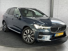 Volvo XC60 - 2.0 Recharge T8 AWD Inscription Luchtvering B&W Pano Trekhaak Pilot Assist