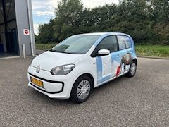 Volkswagen Up! - 1.0 68PK 5-Deurs Ecofuel CNG 2014 Wit
