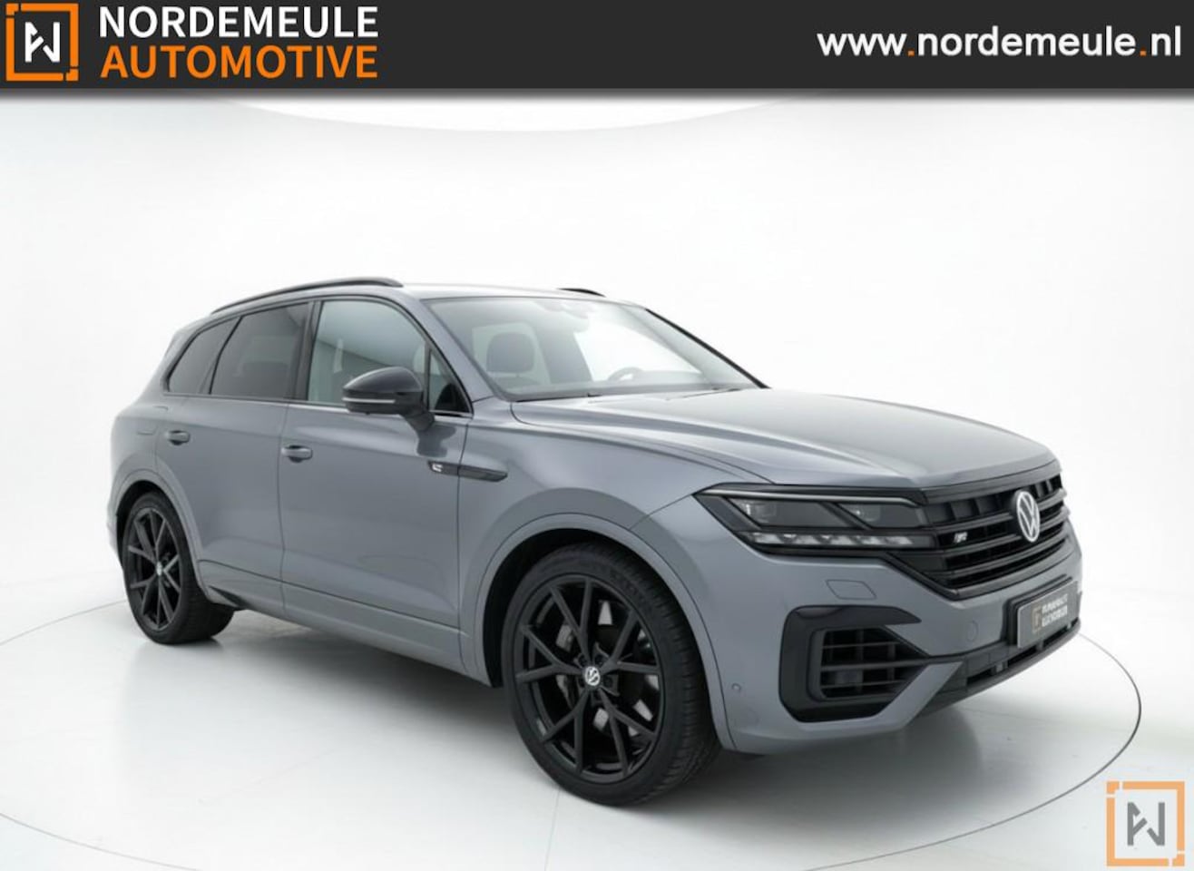 Volkswagen Touareg - 3.0 TSI 4M R, Pano, Leder, 360 Camera - AutoWereld.nl