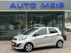 Kia Picanto - 1.0 CVVT Comfort Pack Airco AUX NAP-Autopas