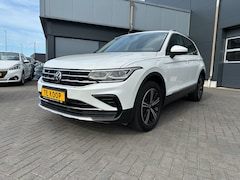 Volkswagen Tiguan - 1.4 TSi eHybrid Elegance Camera stoelverw