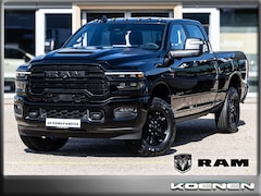 Dodge Ram Pick Up - 3500 Laramie Night 6.7 Cummins Diesel HO C1 Rijbewijs Geen bijtelling