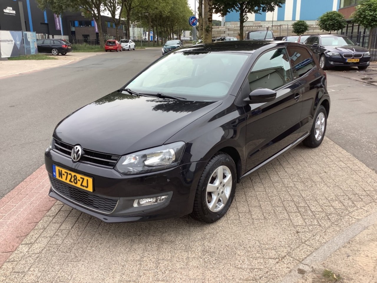 Volkswagen Polo - 1.2 Easyline 1.2 EASYLINE - AutoWereld.nl
