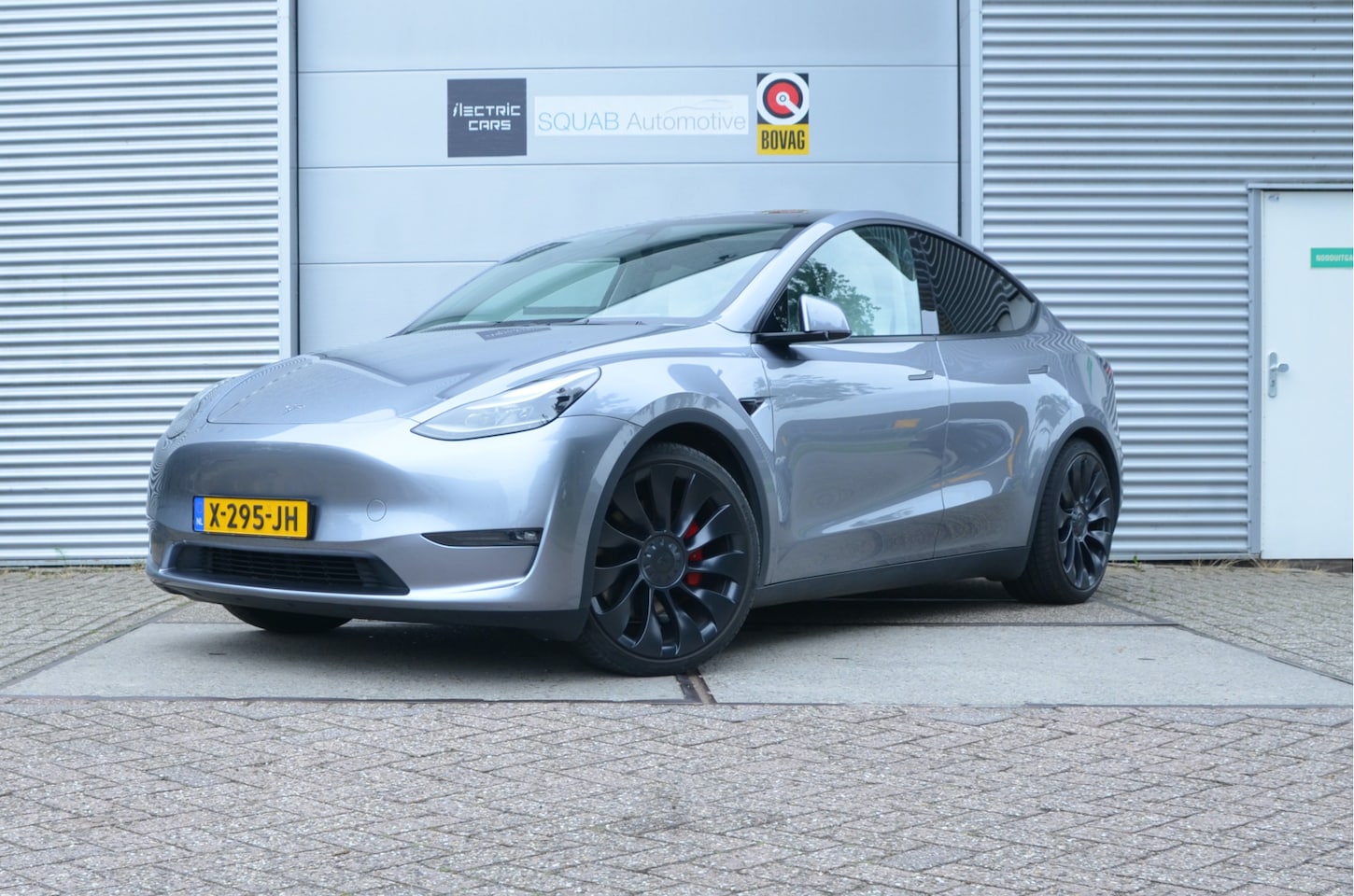 Tesla Model Y - Performance AWD 75 kWh AutoPilot3.0 Ryzen - AutoWereld.nl