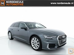 Audi A6 - 50 TDI Quattro Sport S-Line, Leder, ACC, Trekhaak