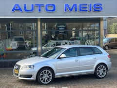 Audi A3 - 1.8 TFSI Automaat Navi Cruise Motor gereviseerd + Nw. Ketting