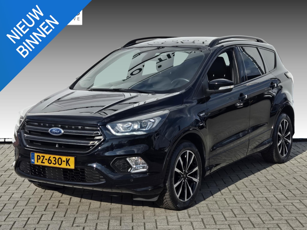Ford Kuga - 1.5 EcoBoost ST Line NL-Auto| Trekhaak 1800Kg| Winter Pack| - AutoWereld.nl