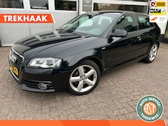 Audi A3 - 1.4 TFSI Ambition Pro Line S NAVI|NAP|TREKHAAK