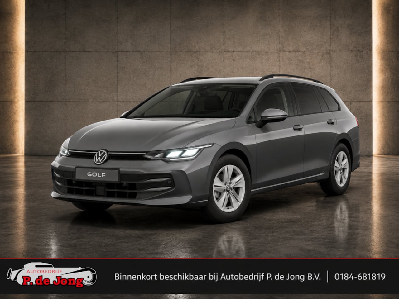 Volkswagen Golf - Binnenkort beschikbaar! 1.5 eTSI LIFE DSG ACC Trekhaak Winterpakket - AutoWereld.nl