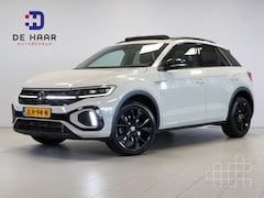 Volkswagen T-Roc - 1.5 TSI R-Line Black Edition - Schuif/kanteldak - Trekhaak - 19 Inch