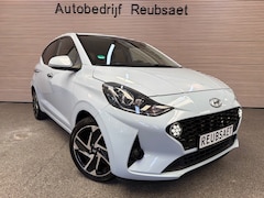 Hyundai i10 - 1.2 83pk Premium Clima Cruise Carplay Stoelverw, Incl 12Mnd Garantie