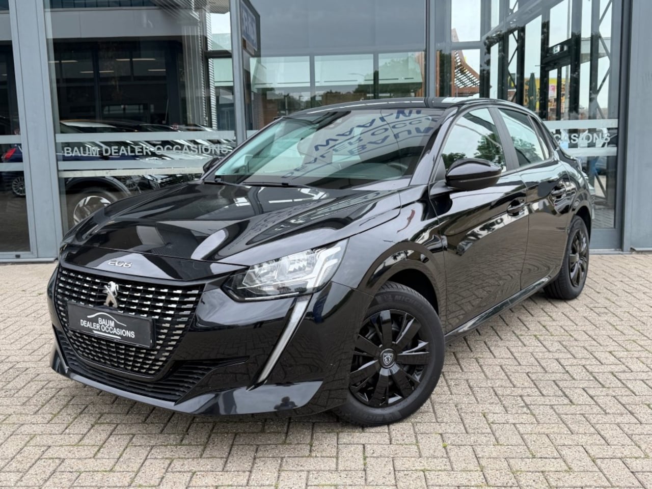 Peugeot 208 - 1.2 PT NAVI AIRCO - AutoWereld.nl