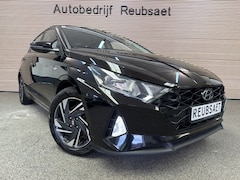 Hyundai i20 - 1.0 T-GDI Comfort 48v Carplay Camera Stoelver, Airco Cruise Incl 12Mnd Garantie