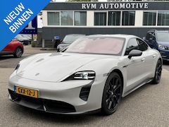 Porsche Taycan - Turbo 93 kWh SOH 91% | SPORT CHRONO | HEAD-UP | CARBON PAKKET | ALCANTARA STOELEN + HEMEL
