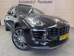 Porsche Macan - 2.0 Sport Chrono Panodak CarPlay Leder Cruise Navi Incl 12Mnd Garantie