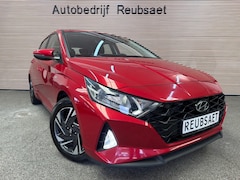 Hyundai i20 - 1.0 T-GDI Comfort 48v Carplay Camera Stoelver, Airco Cruise Incl 12Mnd Garantie