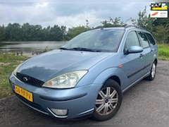Ford Focus Wagon - 1.6-16V Futura | Clima | Trekhaak | APK augustus 2027