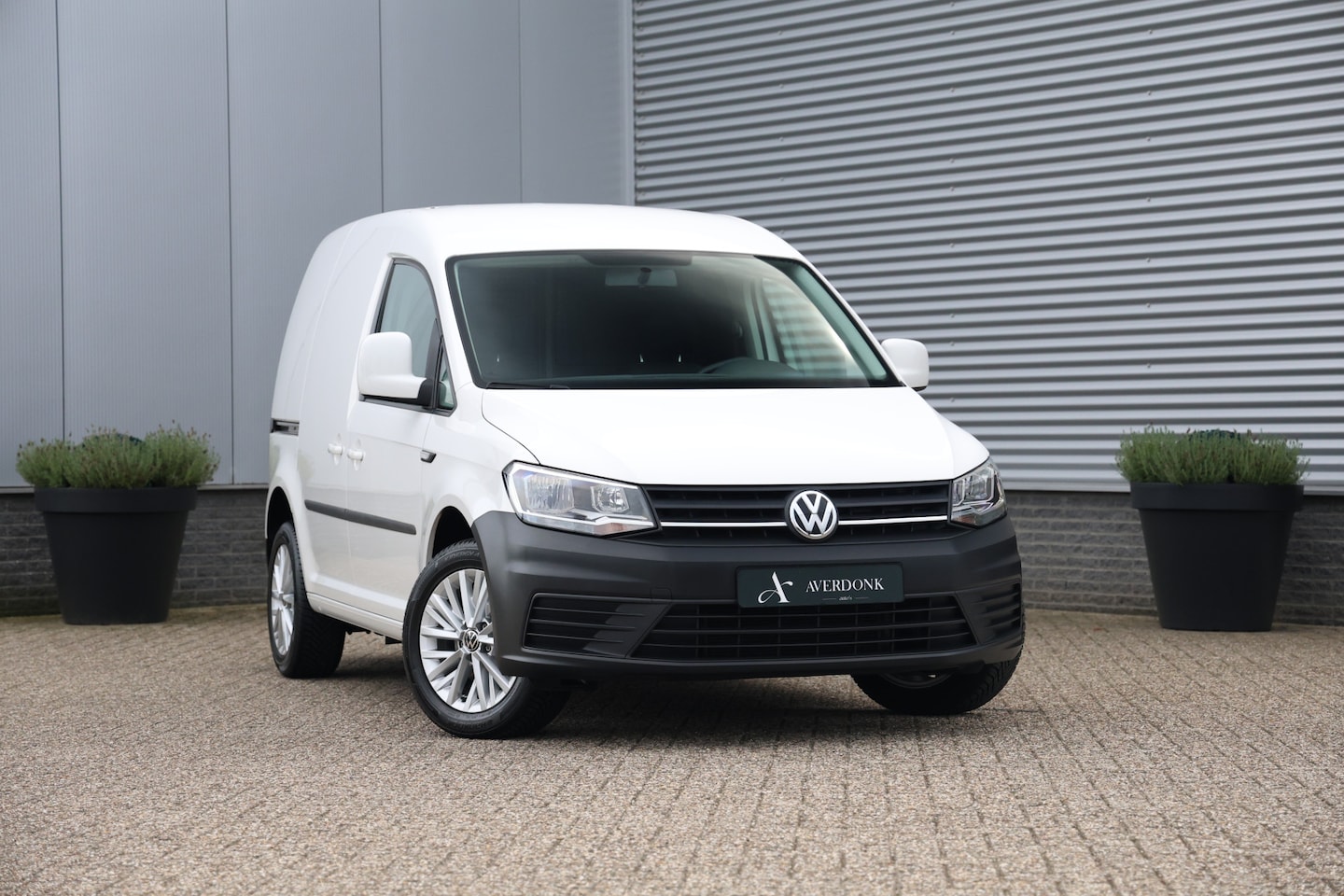 Volkswagen Caddy - 1.2 TSI Benzine Airco|PDC|LMV - AutoWereld.nl
