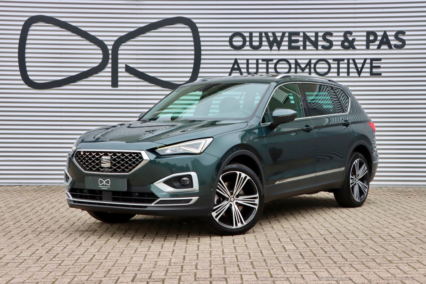 SEAT Tarraco - 2.0 TSI 4DRIVE Xcellence 7p. | PANORAMA | CARPLAY | BEATS | CAMERA - AutoWereld.nl