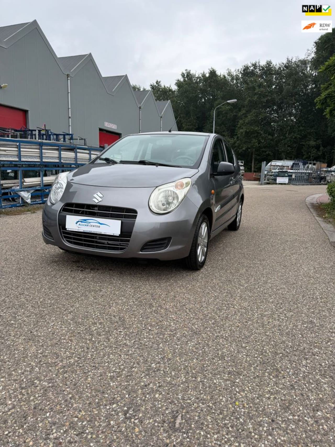 Suzuki Alto - 1.0 Celebration EASSS 1.0 Celebration EASSS - AutoWereld.nl