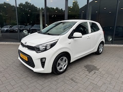 Kia Picanto - 1.0 DPI Comfortline, Airco, Cruise, Elekt Pakket, Dealer OH, Orig NL, 1e Eig
