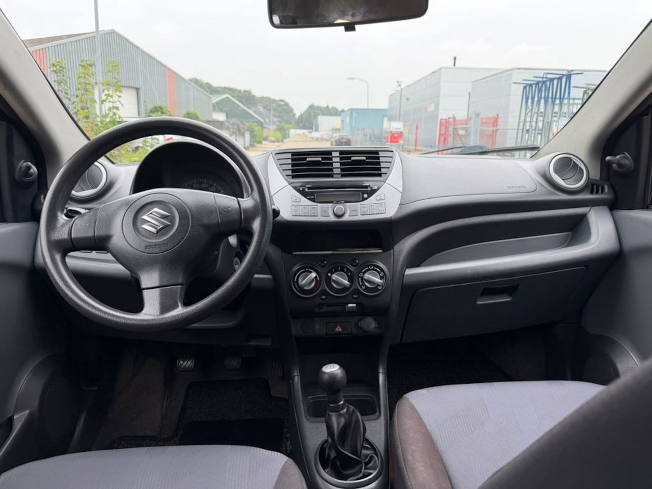 Suzuki Alto - 1.0 Celebration EASSS 1.0 Celebration EASSS - AutoWereld.nl