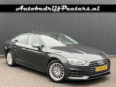 Audi A5 - SB 35 TFSI Leder LED Carplay Navi e.Klep Cruise PDC