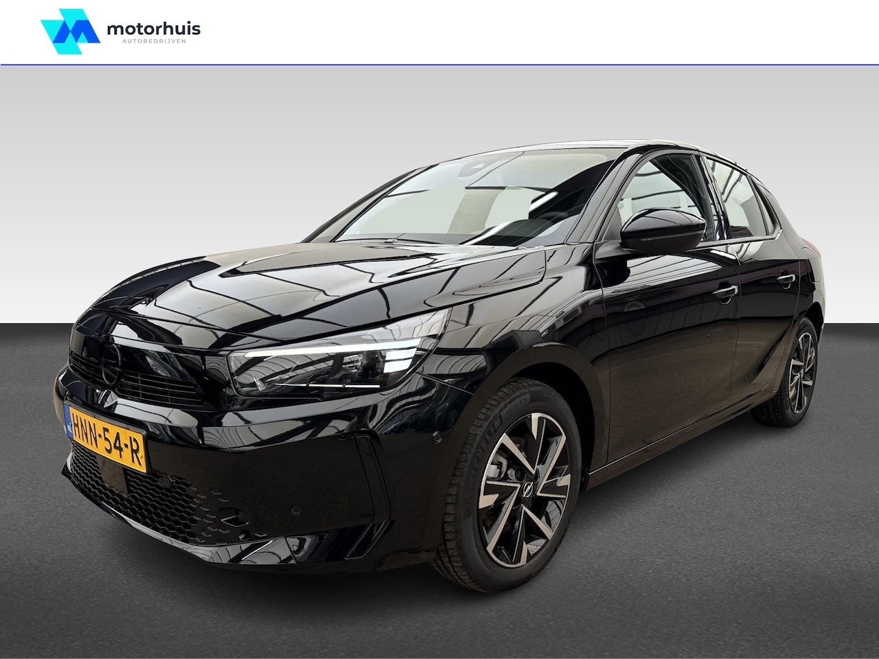 Opel Corsa - 1.2 Turbo Hybrid GS 1.2 Turbo Hybrid GS - AutoWereld.nl