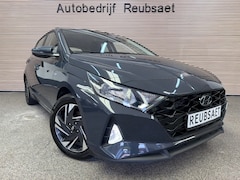 Hyundai i20 - 1.0 T-GDI Comfort 48v Carplay Camera Stoelver, Airco Cruise Incl 12Mnd Garantie