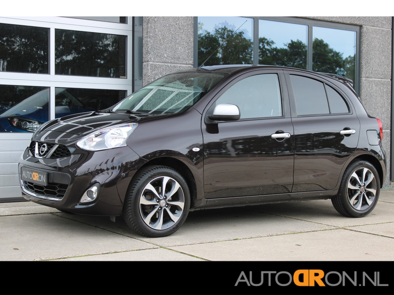 Nissan Micra - 1.2 Connect Edition N-TEC Dealer Onderhouden - AutoWereld.nl